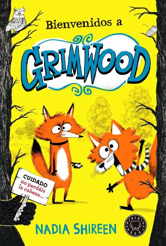 Bienvenidos a Grimwood