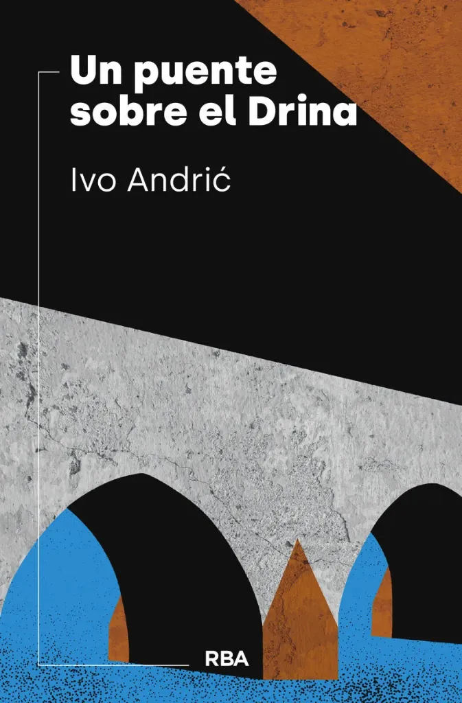 Un puente sobre el Drina