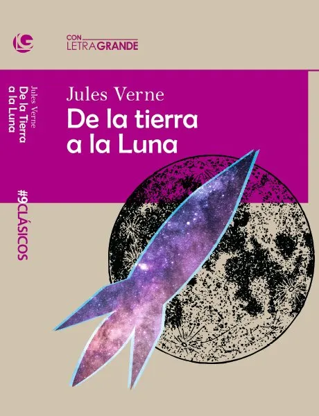De la tierra a la luna