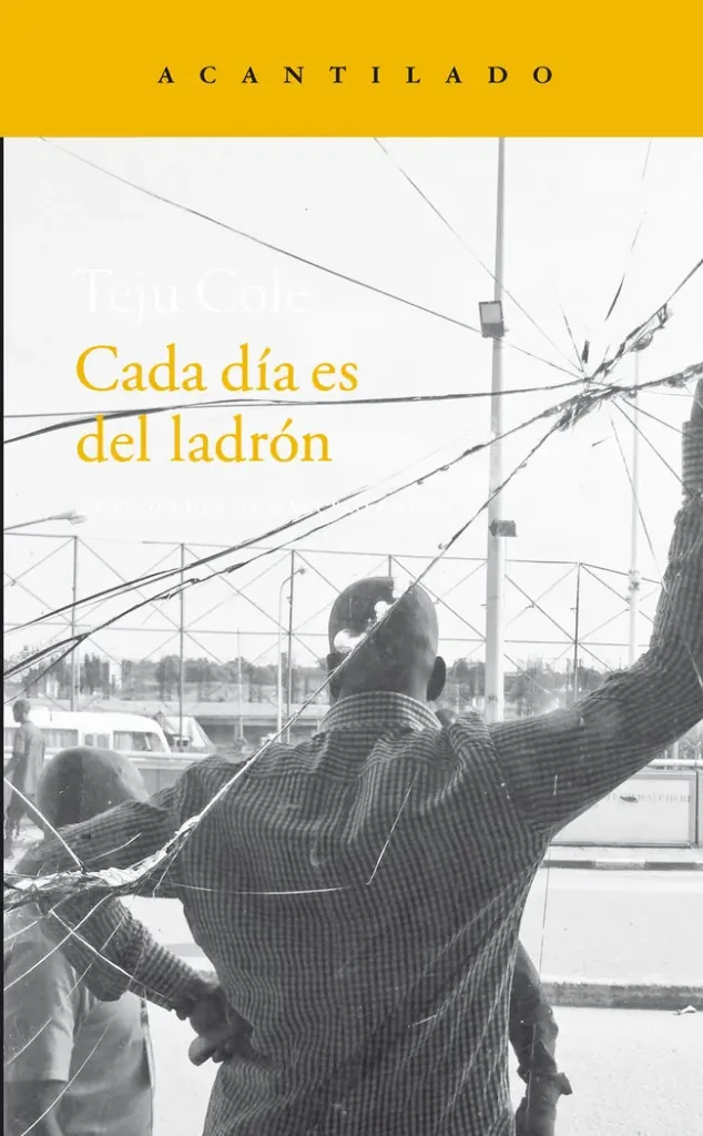 [9788416011995] Cada día es del ladrón