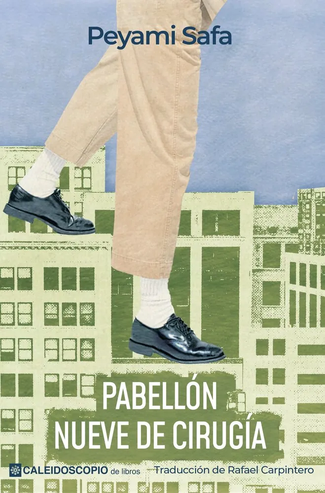 Pabellón nueve de cirugía