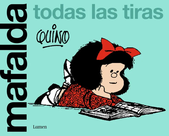[9788426418760] Mafalda