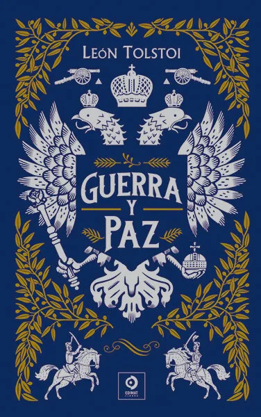 [9788497945417] Guerra y paz