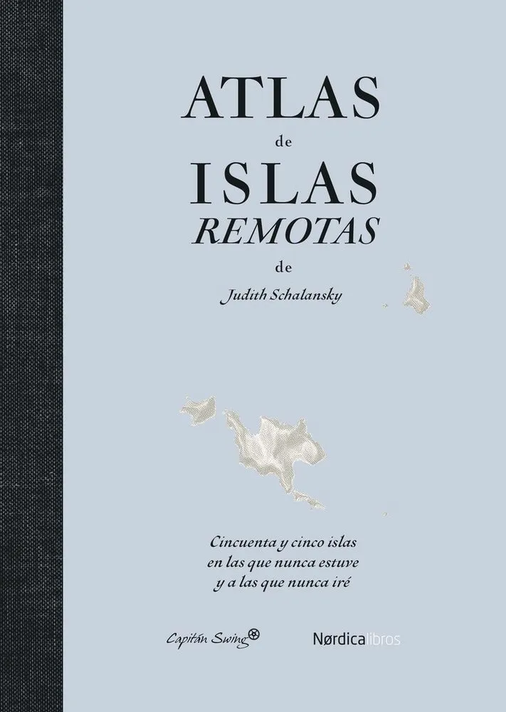 Atlas de islas remotas