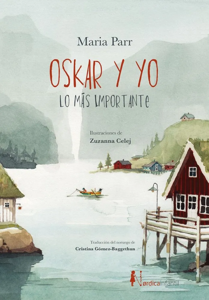 Oskar y yo lo más importante